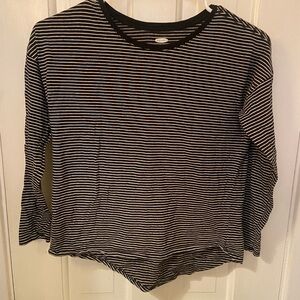 Old Navy Girls 10-12 Striped Top